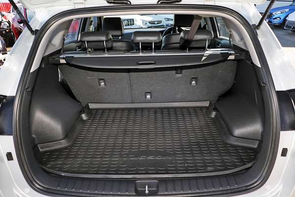 2016 Hyundai Tucson Active X TL
