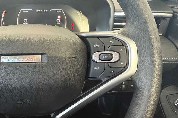 2025 GWM Haval Jolion Premium Hybrid A02