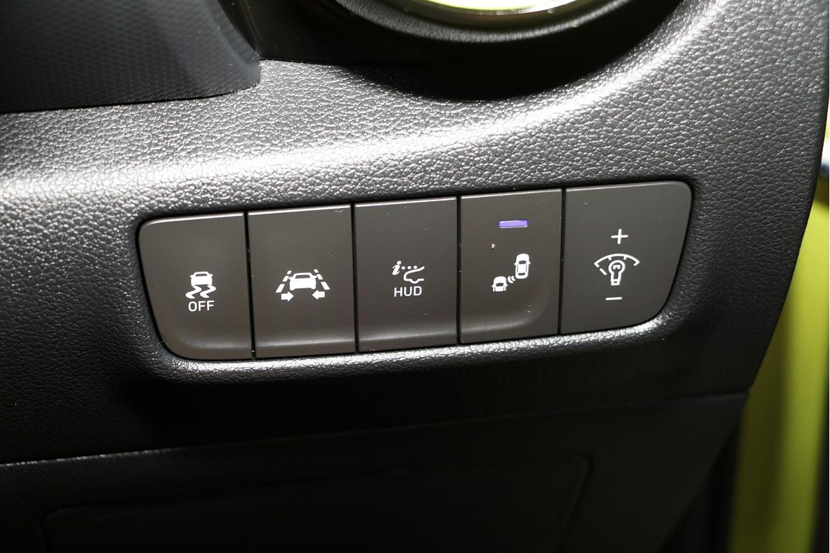 2018 Hyundai Kona Highlander OS.2