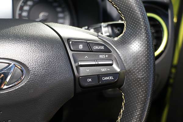 2018 Hyundai Kona Highlander OS.2