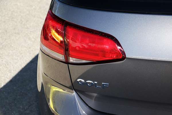 2016 Volkswagen Golf 92TSI Trendline 7