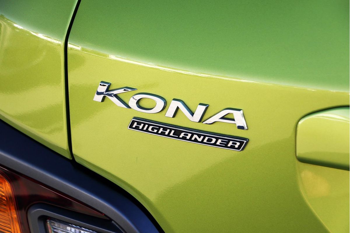 2018 Hyundai Kona Highlander OS.2