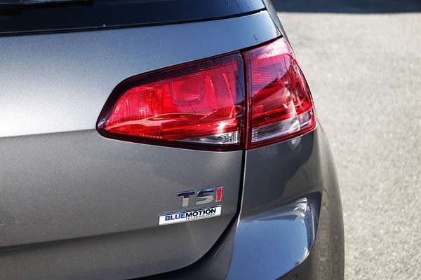 2016 Volkswagen Golf 92TSI Trendline 7
