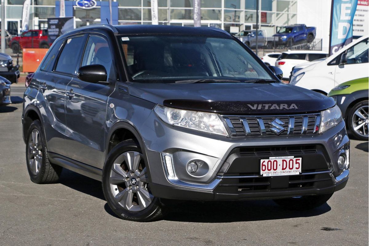 2020 Suzuki Vitara LY Series II