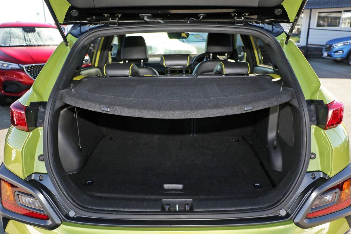 2018 Hyundai Kona Highlander OS.2