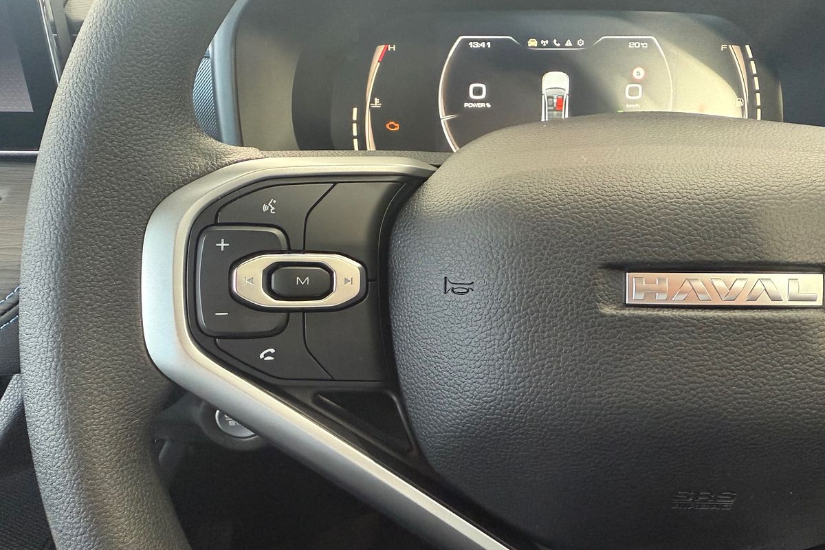 2025 GWM Haval Jolion Premium Hybrid A02