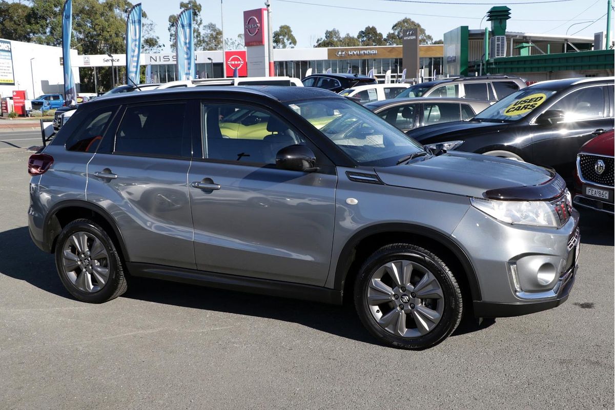2020 Suzuki Vitara LY Series II