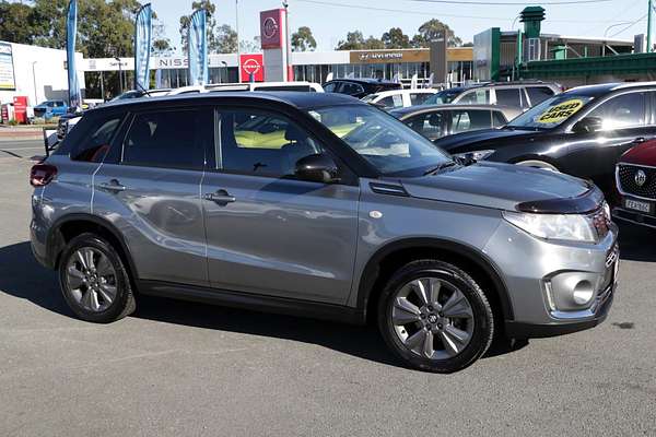 2020 Suzuki Vitara LY Series II