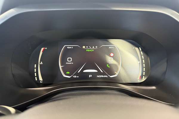 2025 GWM Haval Jolion Premium Hybrid A02