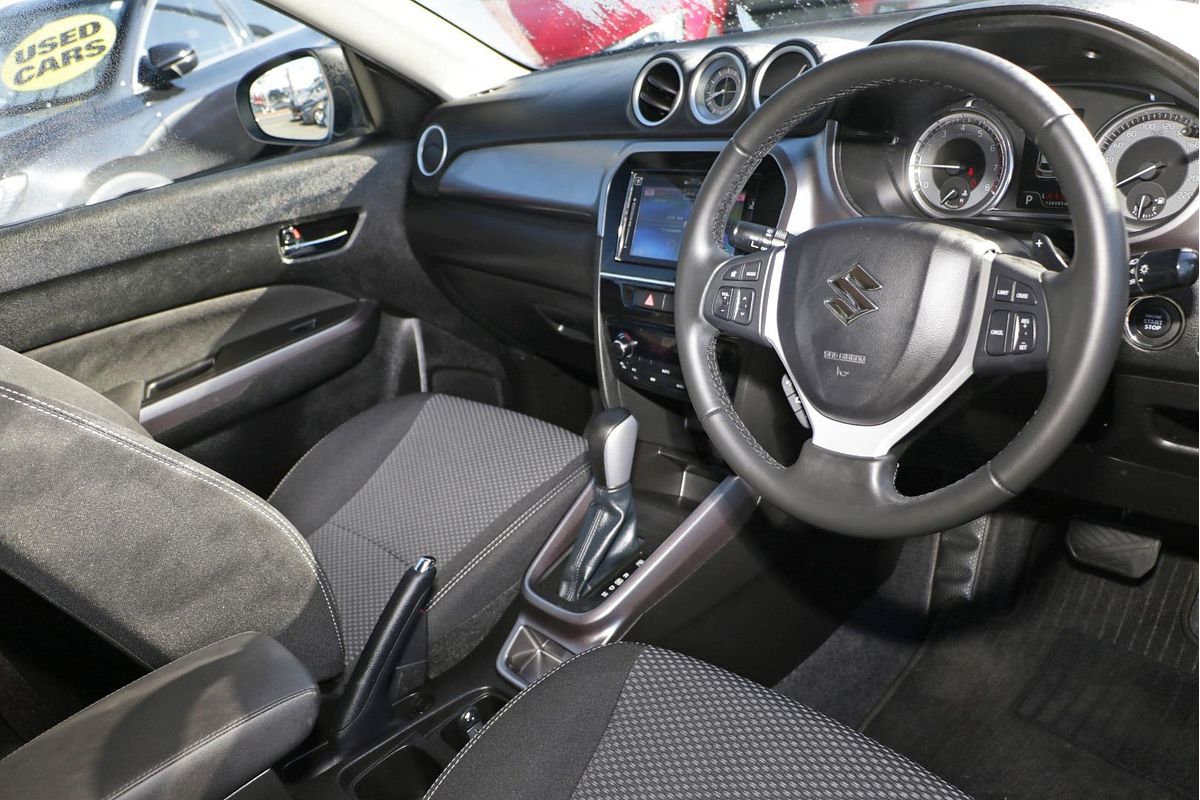 2020 Suzuki Vitara LY Series II