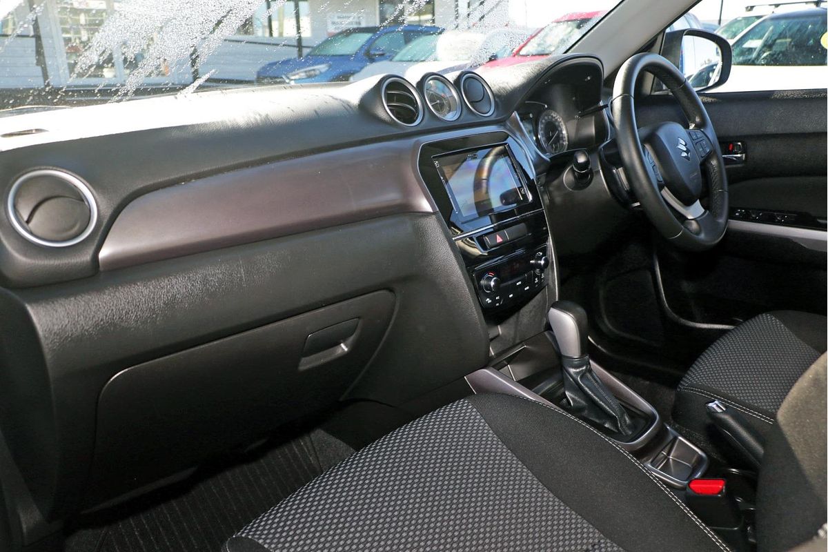 2020 Suzuki Vitara LY Series II