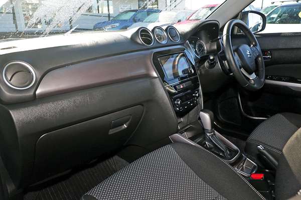 2020 Suzuki Vitara LY Series II