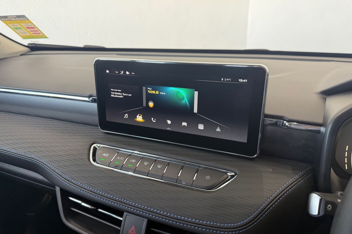 2025 GWM Haval Jolion Premium Hybrid A02