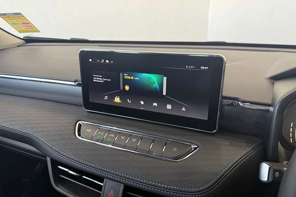2025 GWM Haval Jolion Premium Hybrid A02