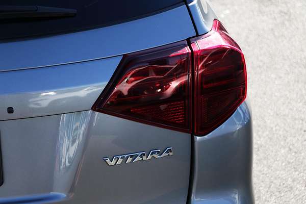 2020 Suzuki Vitara LY Series II