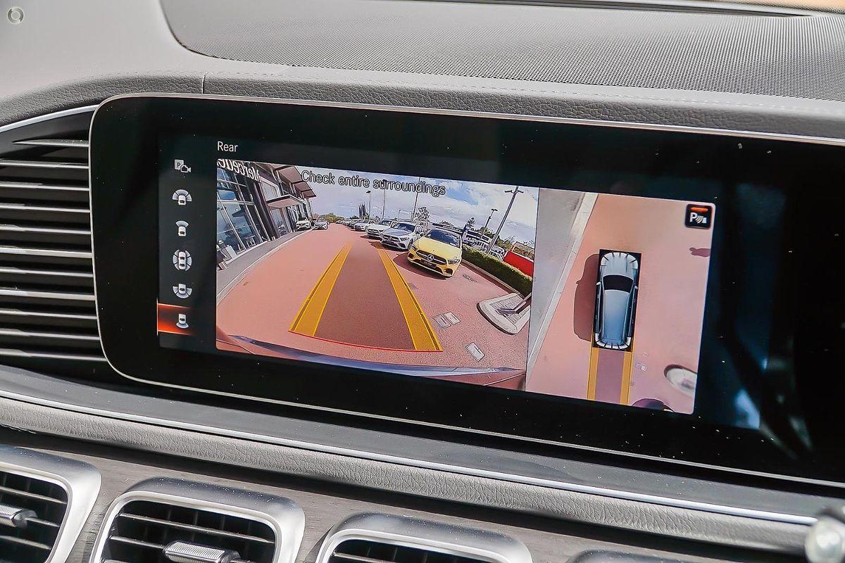 2020 Mercedes-Benz GLS-Class GLS400 d X167