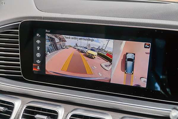 2020 Mercedes-Benz GLS-Class GLS400 d X167