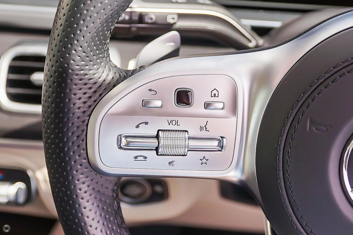 2020 Mercedes-Benz GLS-Class GLS400 d X167