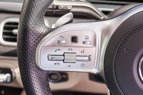 2020 Mercedes-Benz GLS-Class GLS400 d X167