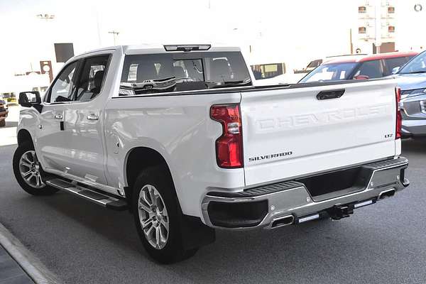 2025 Chevrolet Silverado 1500 LTZ Premium W/Tech Pack T1 4X4