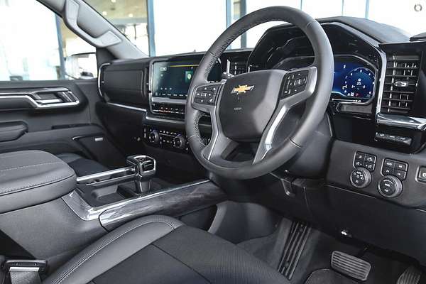 2025 Chevrolet Silverado 1500 LTZ Premium W/Tech Pack T1 4X4