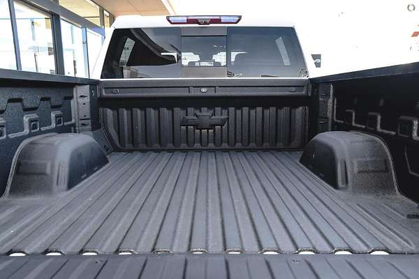2025 Chevrolet Silverado 1500 LTZ Premium W/Tech Pack T1 4X4