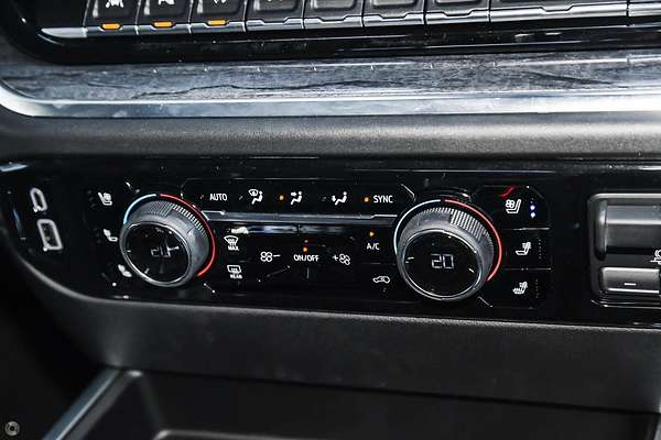 2025 Chevrolet Silverado 1500 LTZ Premium W/Tech Pack T1 4X4