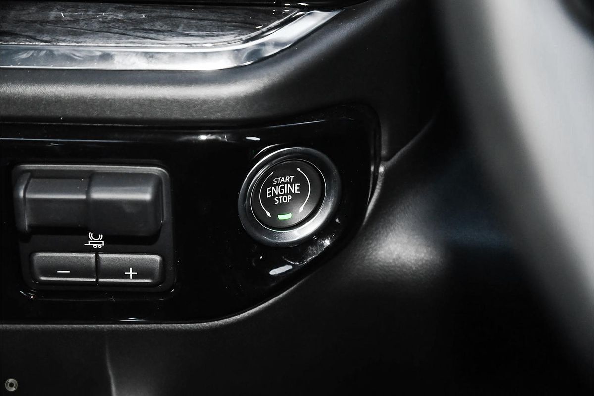 2025 Chevrolet Silverado 1500 LTZ Premium W/Tech Pack T1 4X4