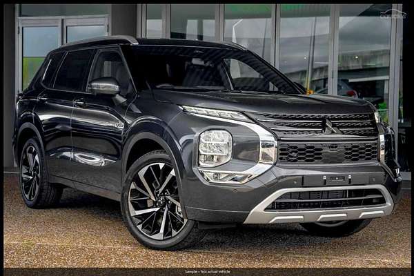 2024 Mitsubishi Outlander PHEV Exceed Tourer ZM