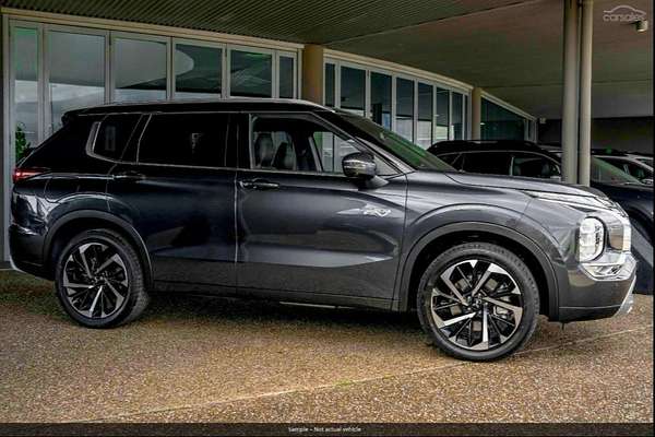 2024 Mitsubishi Outlander PHEV Exceed Tourer ZM