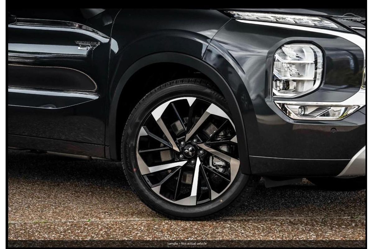 2024 Mitsubishi Outlander PHEV Exceed Tourer ZM