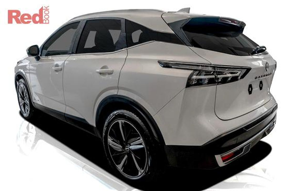 2025 Nissan QASHQAI Ti e-POWER J12