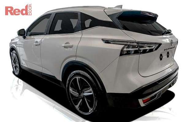 2025 Nissan QASHQAI Ti e-POWER J12