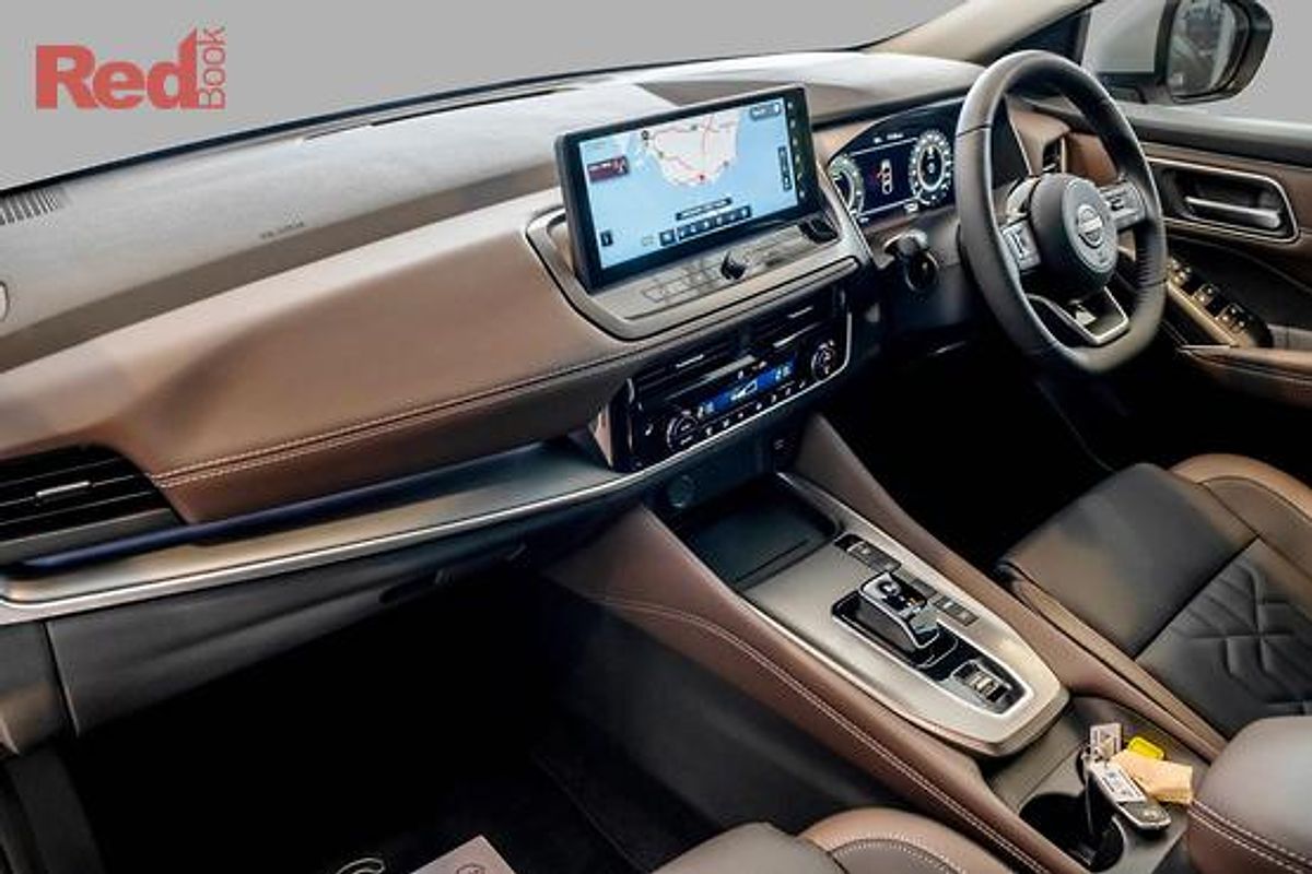 2025 Nissan QASHQAI Ti e-POWER J12