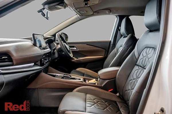 2025 Nissan QASHQAI Ti e-POWER J12