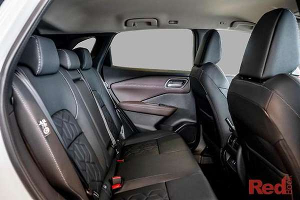 2025 Nissan QASHQAI Ti e-POWER J12
