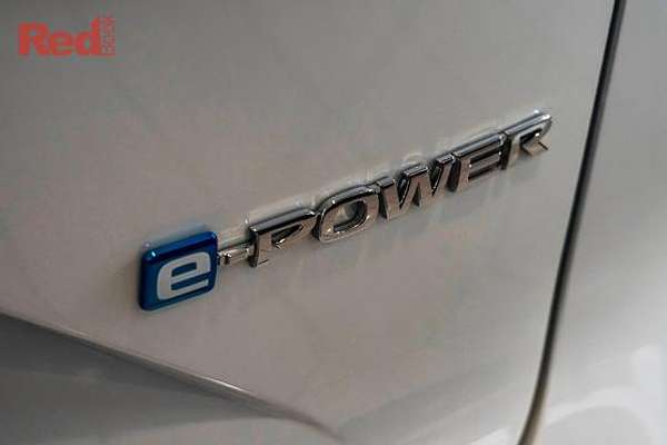 2025 Nissan QASHQAI Ti e-POWER J12