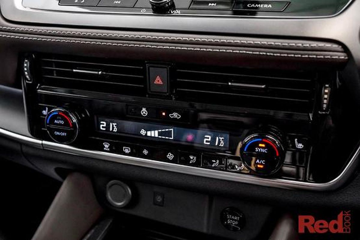 2025 Nissan QASHQAI Ti e-POWER J12