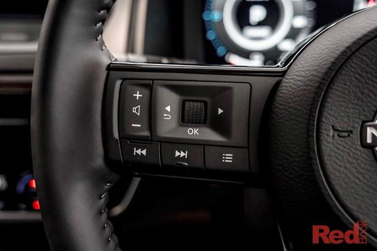 2025 Nissan QASHQAI Ti e-POWER J12