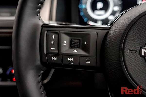 2025 Nissan QASHQAI Ti e-POWER J12