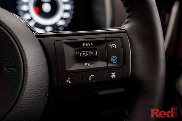 2025 Nissan QASHQAI Ti e-POWER J12