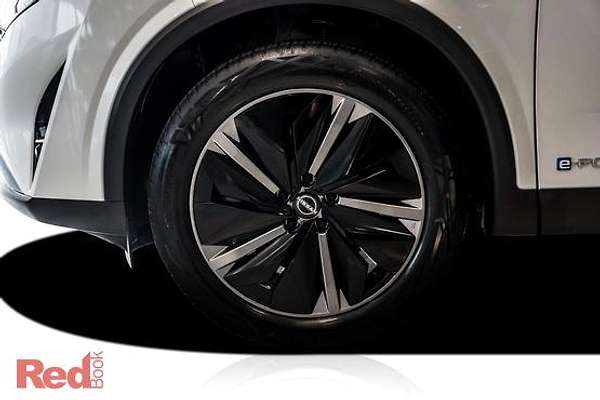 2025 Nissan QASHQAI Ti e-POWER J12