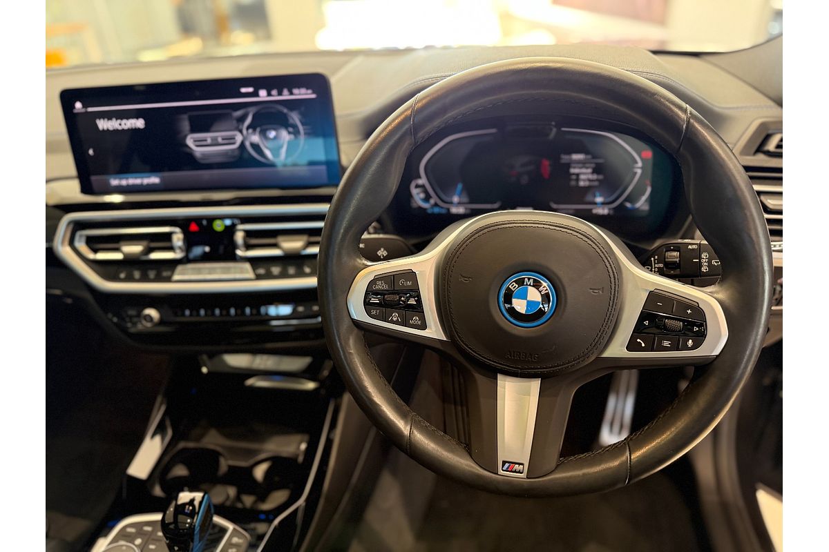 2022 BMW iX3 G08