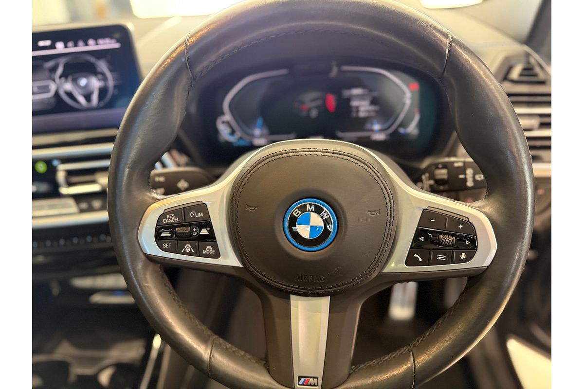 2022 BMW iX3 G08
