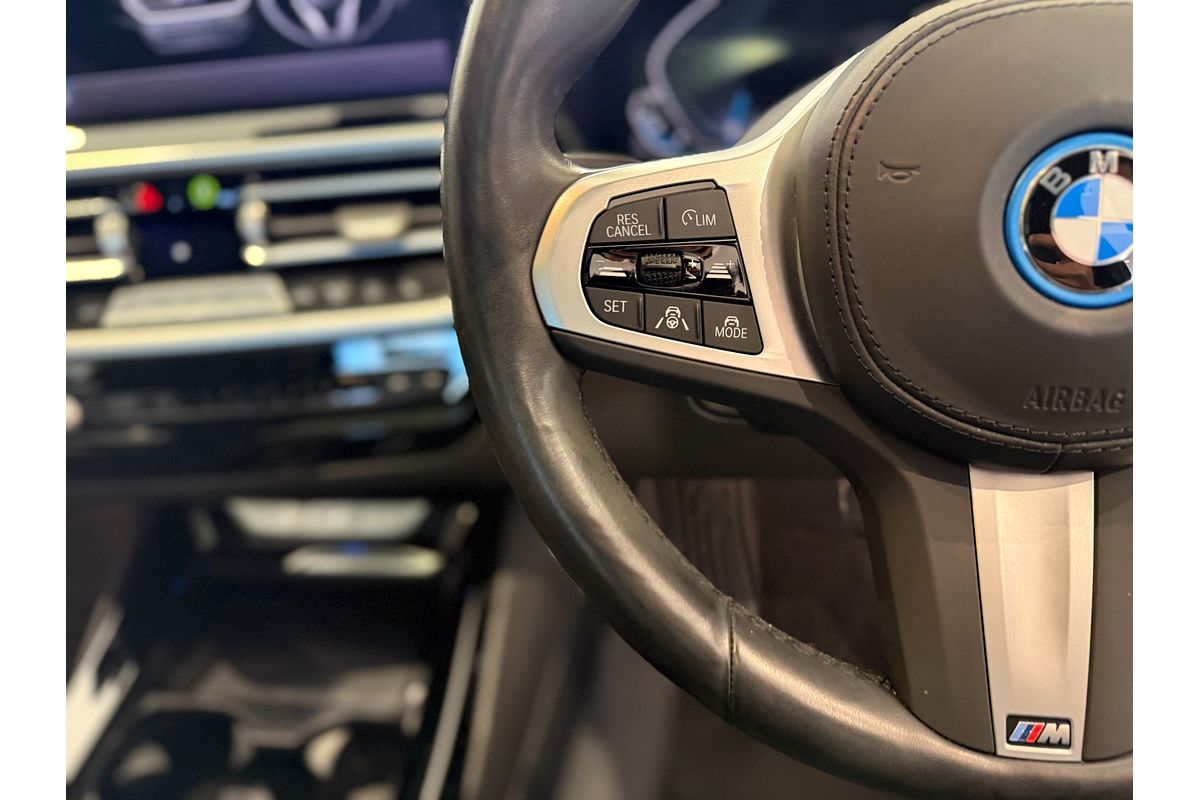 2022 BMW iX3 G08