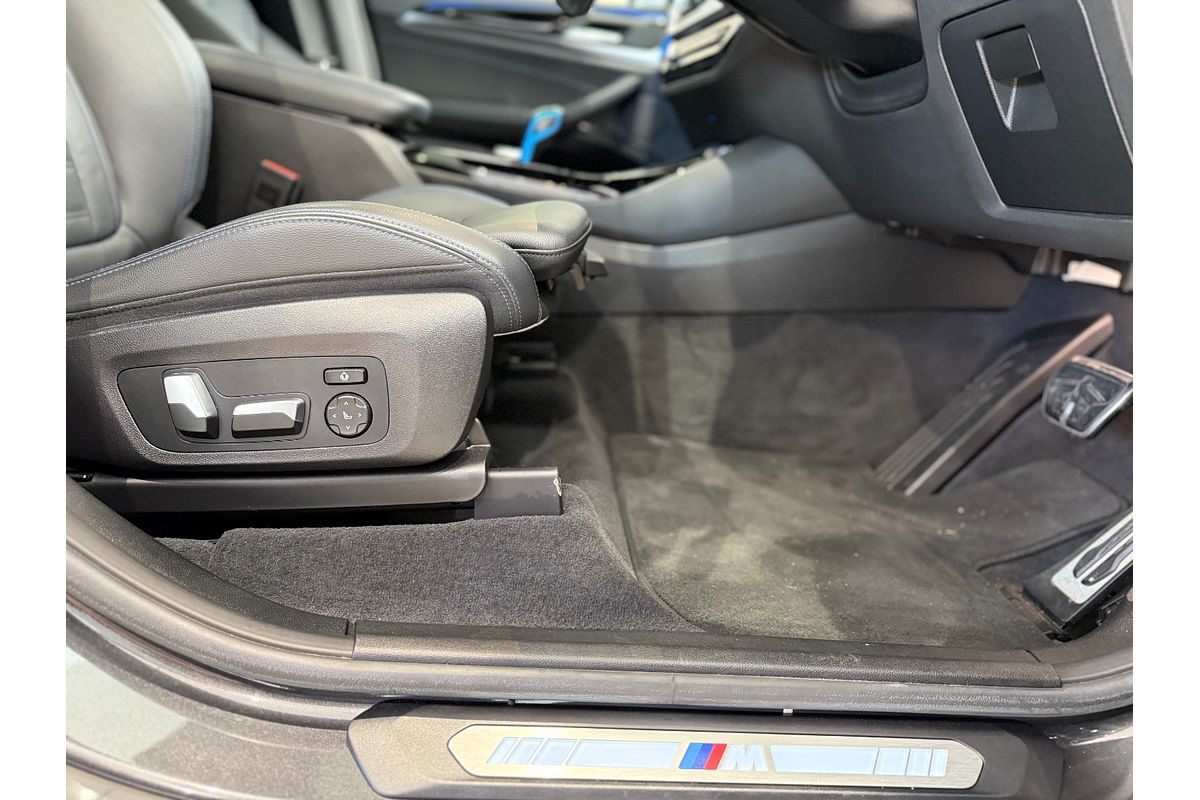 2022 BMW iX3 G08