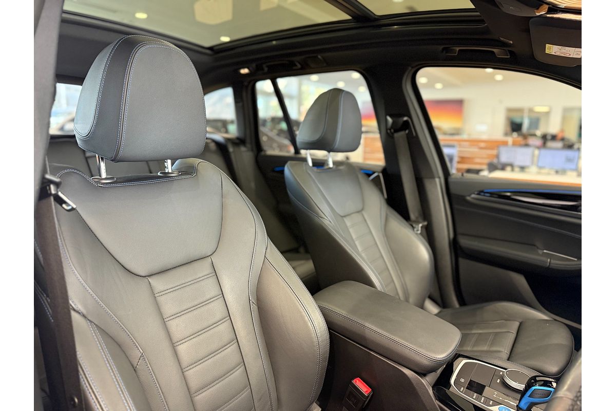 2022 BMW iX3 G08