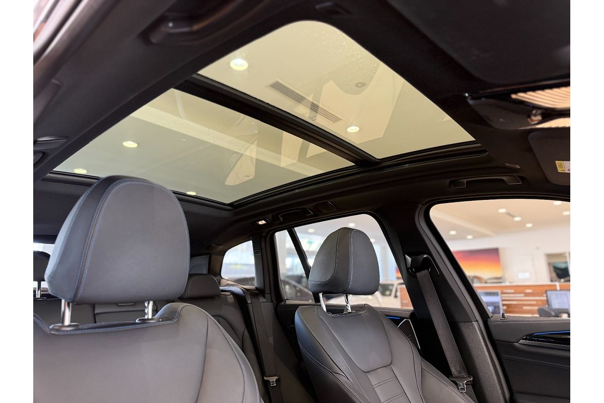 2022 BMW iX3 G08
