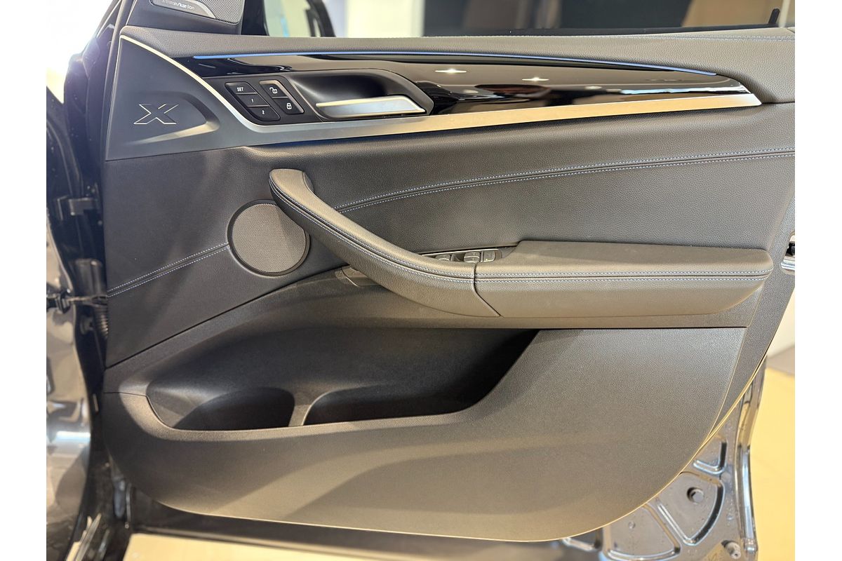 2022 BMW iX3 G08