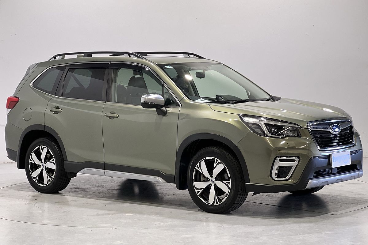 2021 Subaru Forester 2.5i-S S5